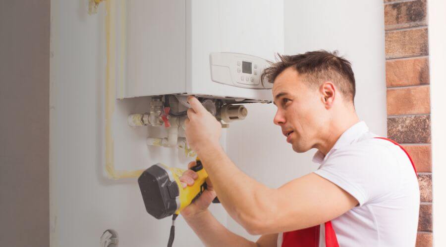 Professional Water heater repair in Marionville, MO